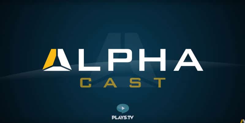 alpha-cast