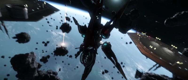 star citizen alpha 2.3