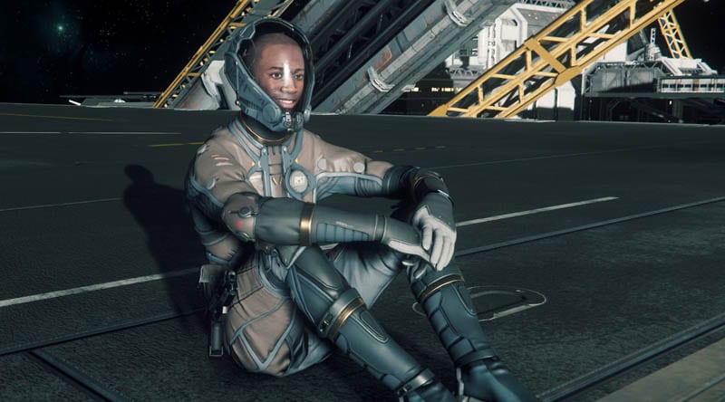 Configurer et optimiser la FOIP dans l'univers persistant de Star Citizen