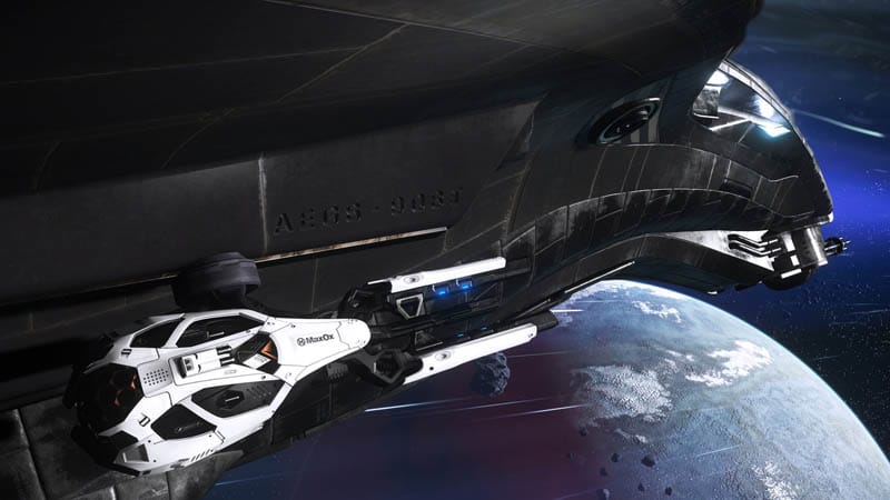 Star Citizen alpha 3.6